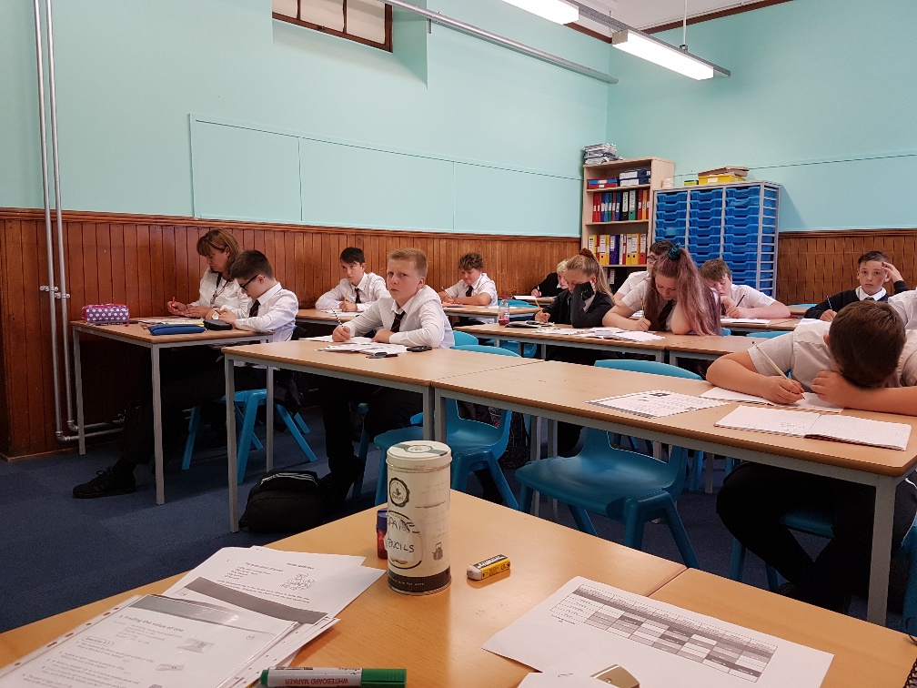 Maths on the Move – kirkcudbrightacademy